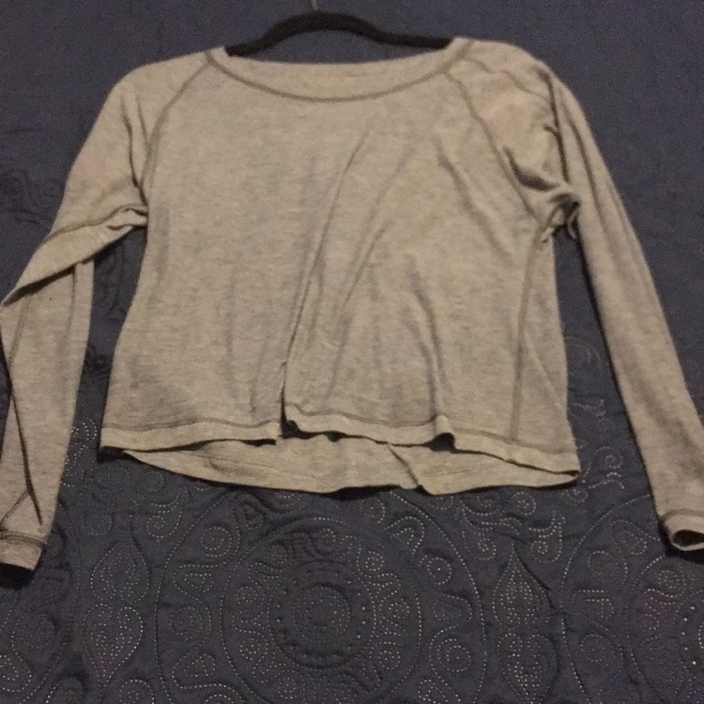 Lululemon long sleeve top